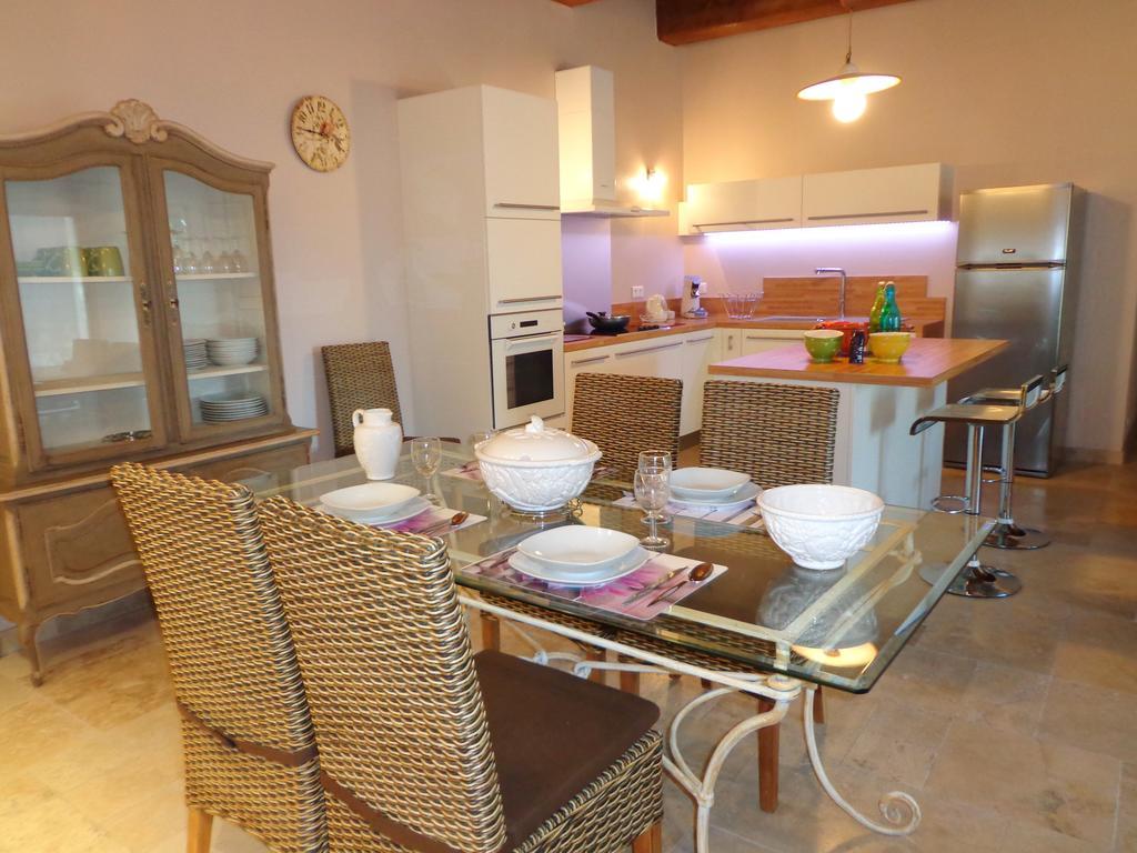 Domaine Les Rivales Apartment Cavaillon Room photo
