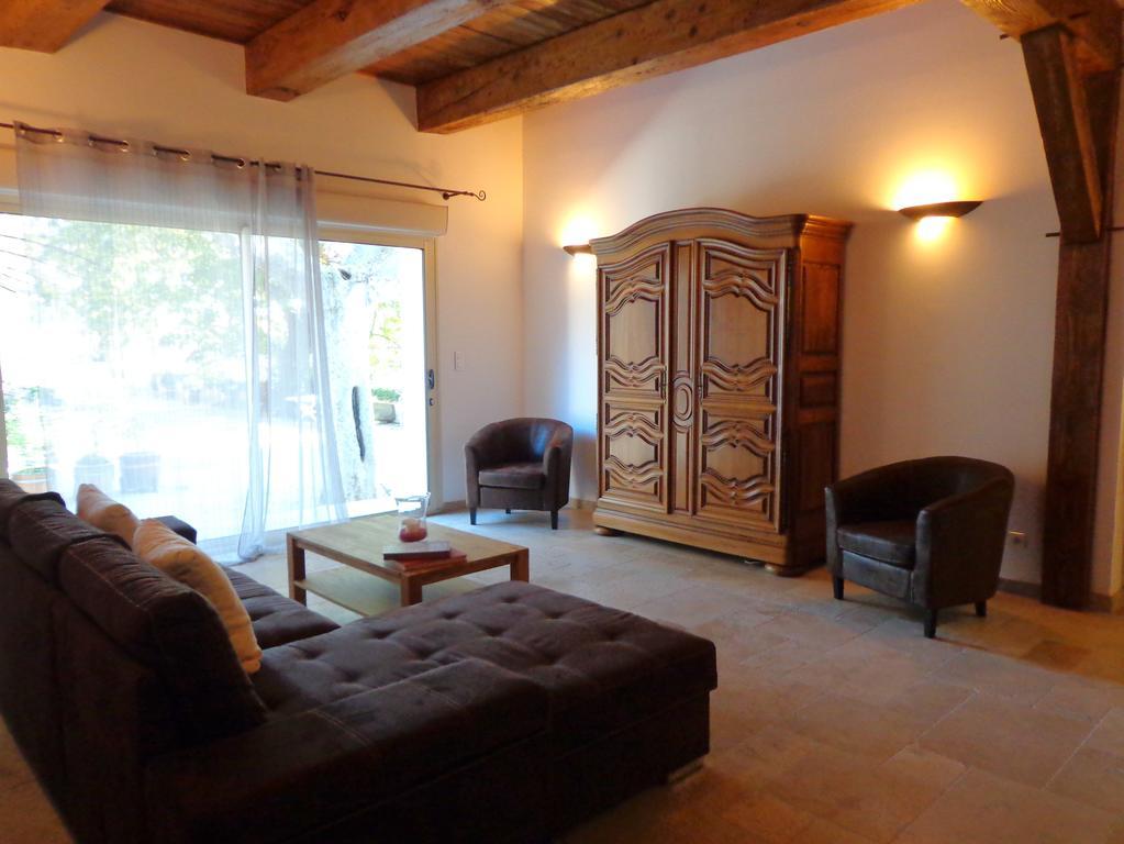 Domaine Les Rivales Apartment Cavaillon Room photo