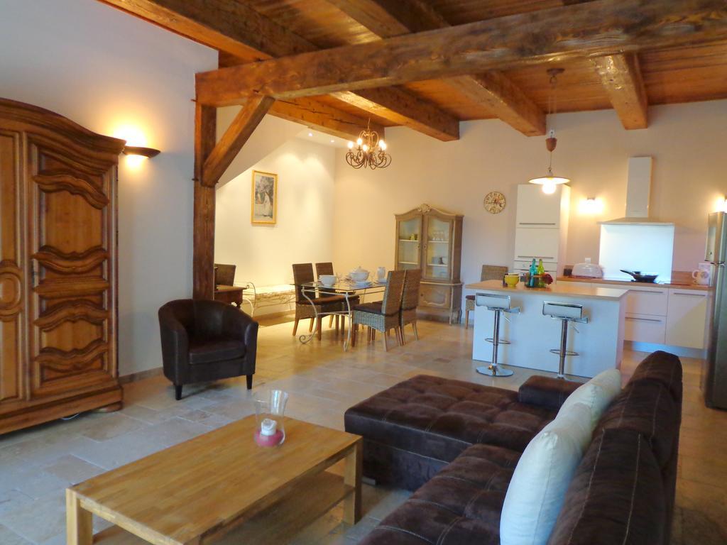 Domaine Les Rivales Apartment Cavaillon Room photo