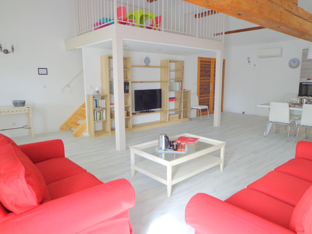 Domaine Les Rivales Apartment Cavaillon Exterior photo
